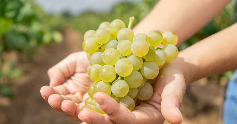 Grapes Ward Off Heart Attack & Stroke