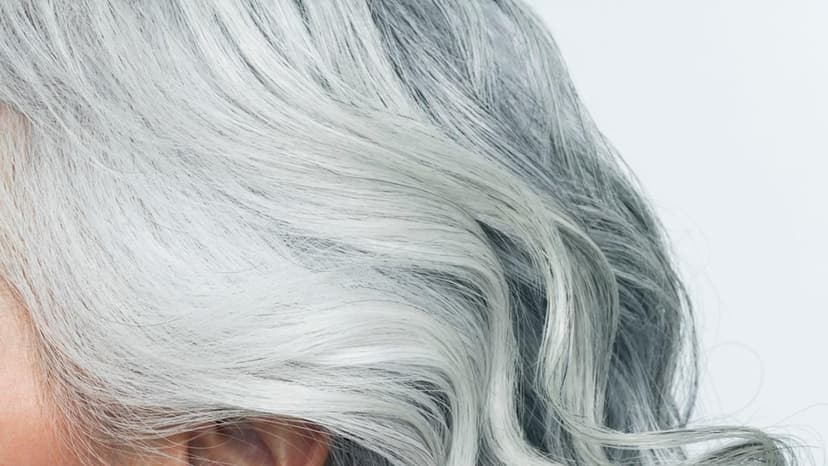 Gray Hair May Guard Against Deadly Melanoma, Study Suggests