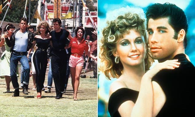Grease Gets Trigger Warning for 50s "Misbehavior"