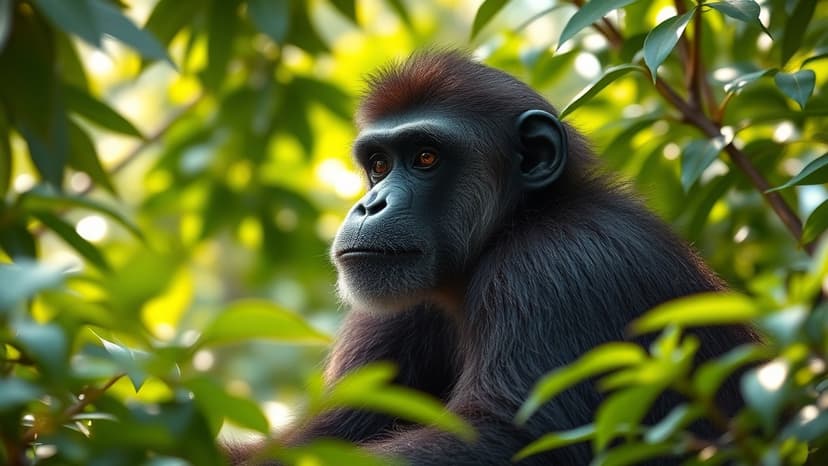 Great Apes Show Surprising Human-Like Minds
