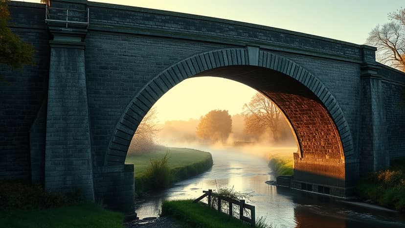 Great Bealings Bridge Reopens With Weight Limit