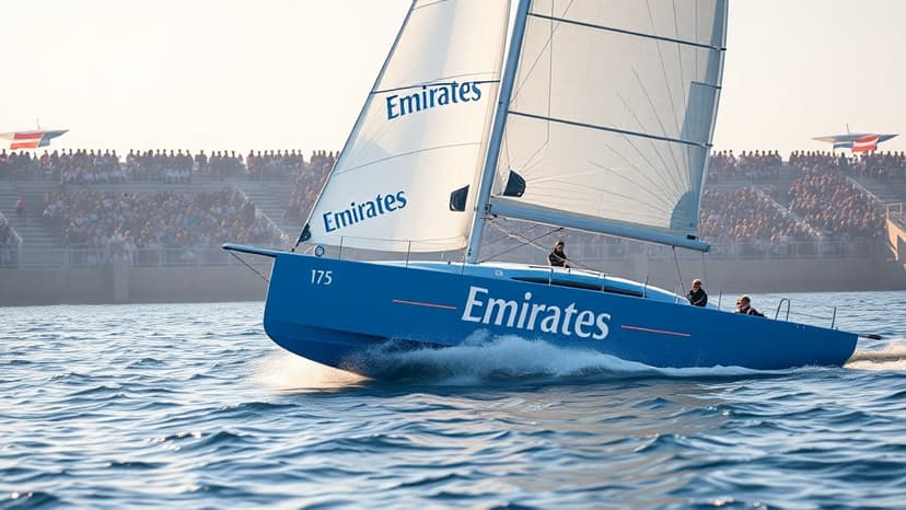 Great Britain Claims SailGP Perth Opening Round Victory