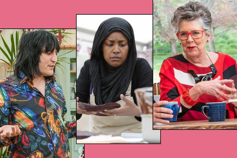 Bake Off's 16 Seasons Ranked: Shockers & Star Bakers