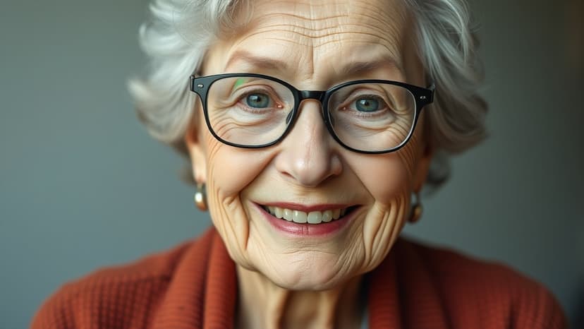 Fall, Not Collision, Likely Killed Great-Grandmother