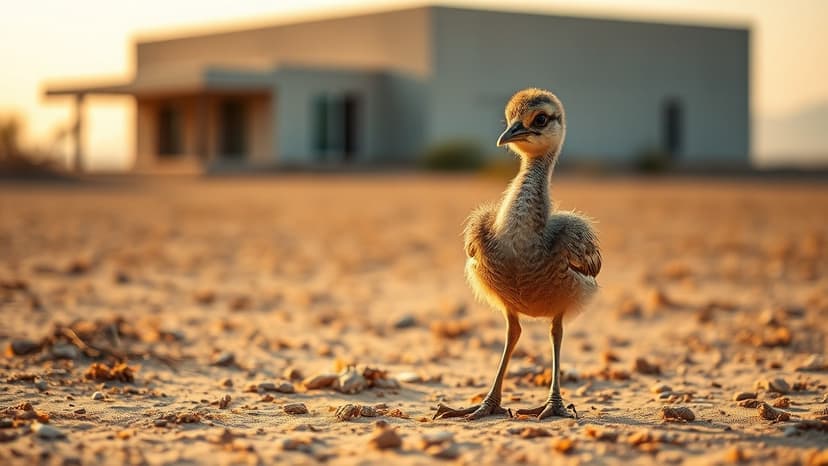Hope Soars: 3 Critically Endangered GIB Chicks Hatch