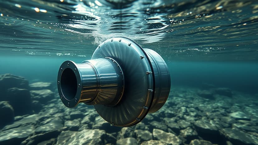 Great Lakes Set for Tidal Power Boost