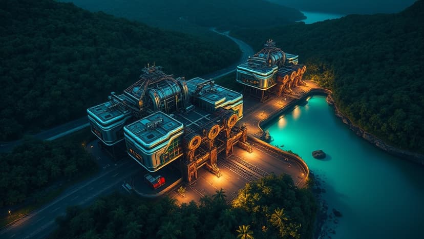 NGT Okays Great Nicobar Mega Project Amid Green Concerns