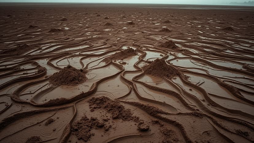 Great Park Mudslide: Construction Chaos Engulfs Homes