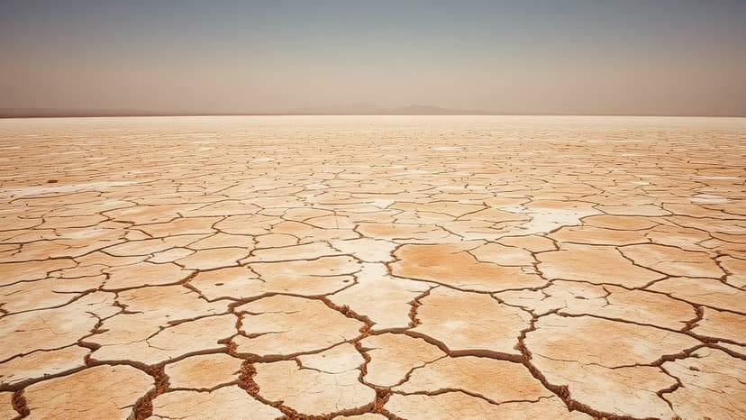 Great Salt Lake Crisis: A New Film Warns
