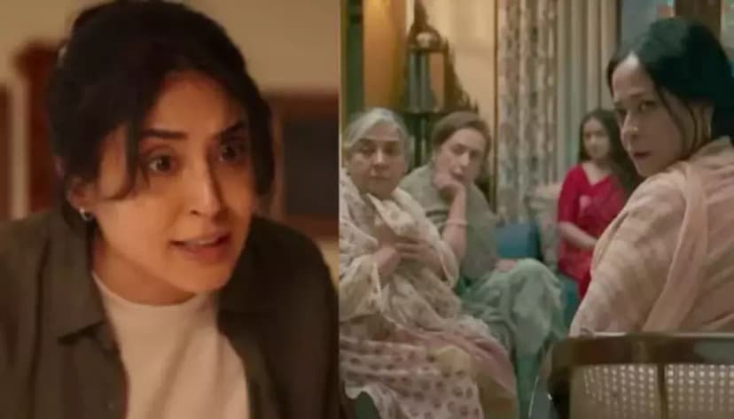 Delhi Family Chaos: Dreams vs. Duties!