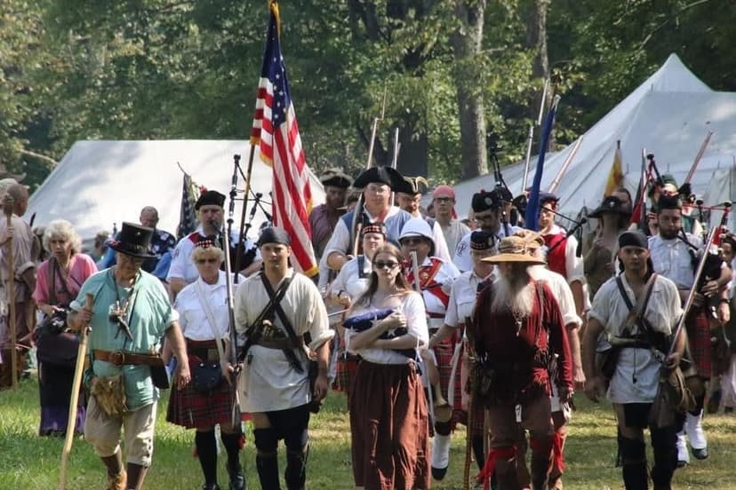 Frontier Life Reimagined: 45th Great Trail Fest