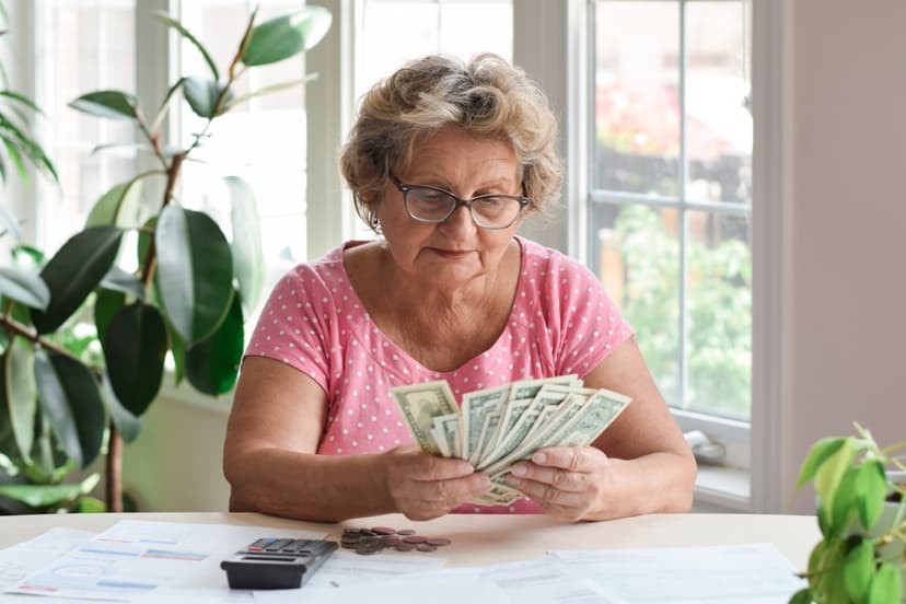 US Wealth Transfer: $40 Trillion Heads to Older Women