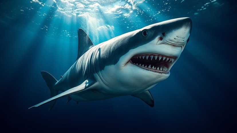 Florida Anglers Land 1,200-lb Great White Shark