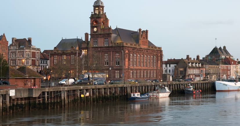 Britain's Oldest Circus Building Hosts Thrilling Show