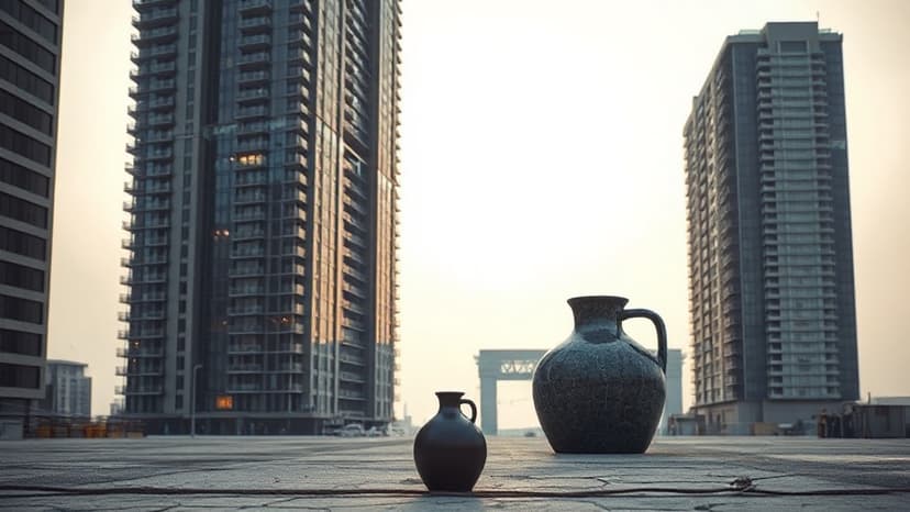 Luxury Noida High-Rise: Water Woes Plague Rs 2 Cr Homes