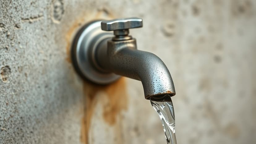 Greater Noida Residents Drink Sewage Water Amidst Pipeline Crisis