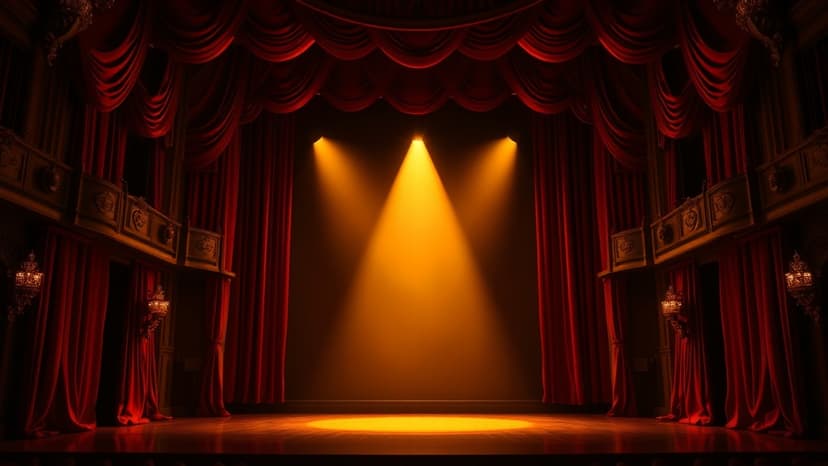 Disney's Greatest Showman Hits the Stage