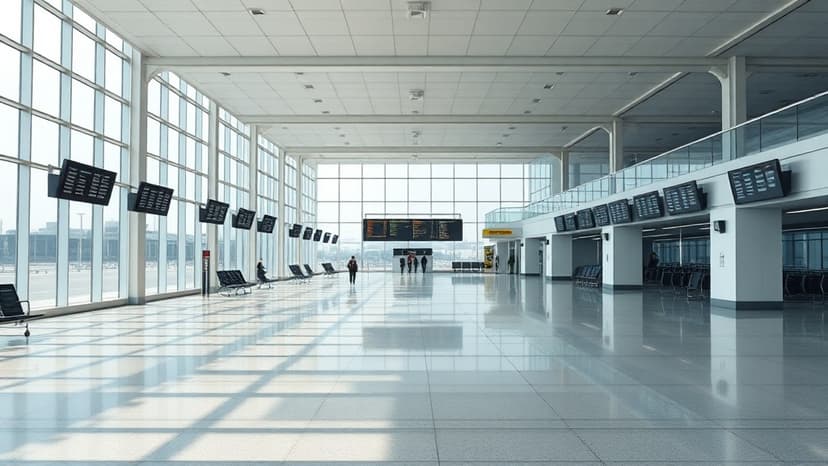 Greek Skies Go Silent: Mysterious Radio Blackout Halts Flights