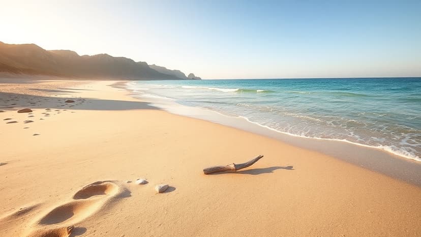 Greece Bans Sunbeds on Pristine Beaches