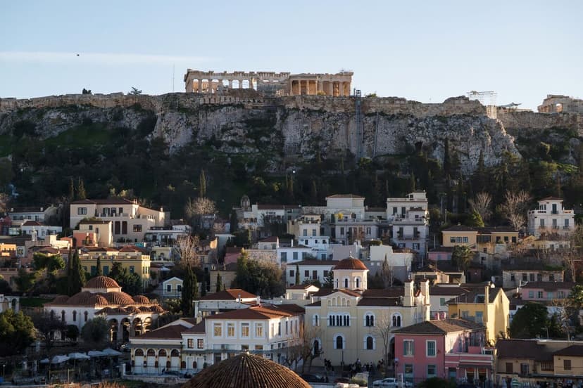 Greece's Credit Soars: Upgraded to Italy's Level