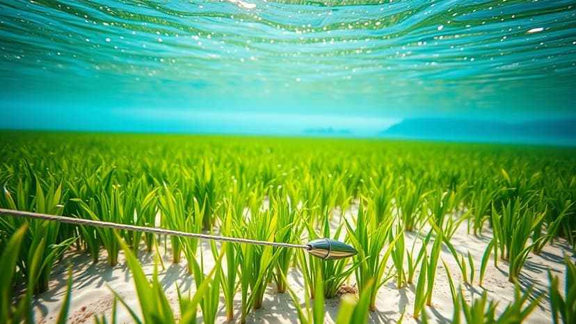 Greece Deploys Eco-Moorings to Save Vital Mediterranean Seagrass