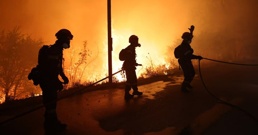 Greece's Grid a Ticking Time Bomb?