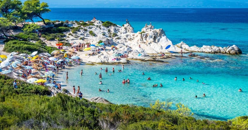 Crete Wins Big: Iconic Beaches Gain 'Untrodden' Protection