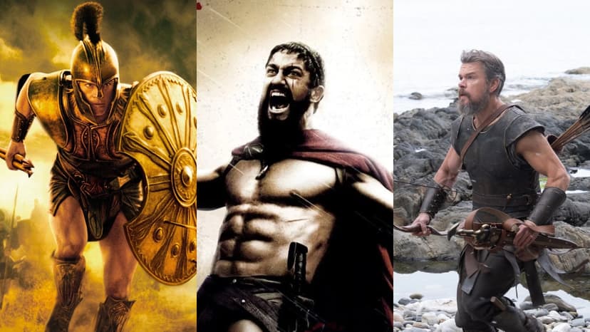 Nolan's Odyssey: Epic Greek Myths Hit the Screen