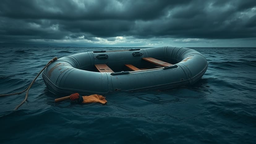 Migrant Survivors Contradict Greek Coastguard Account