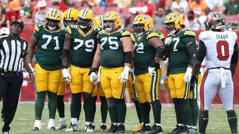 Belief Fades for Packers in Power Rankings