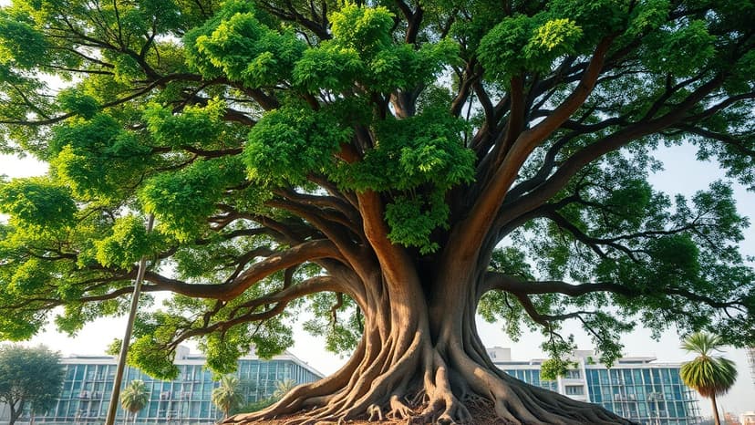 Green Campus Cleared for Building: City Loses Vital Eco-Hub