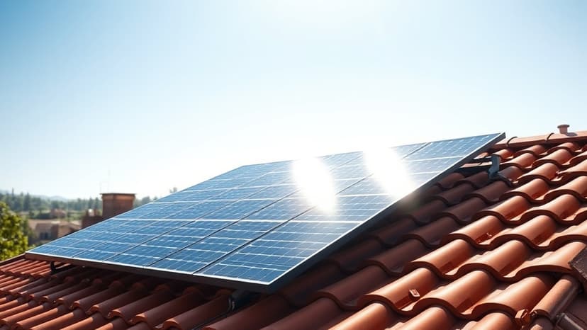 UK Swaps Gas for Green: EVs, Solar Surge Amid War Fears