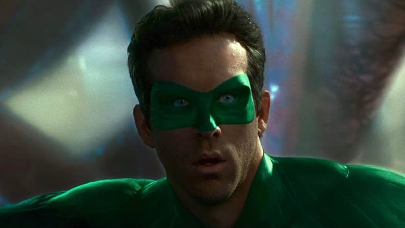 New DCU Show Sparks Nostalgia for 2011 Green Lantern