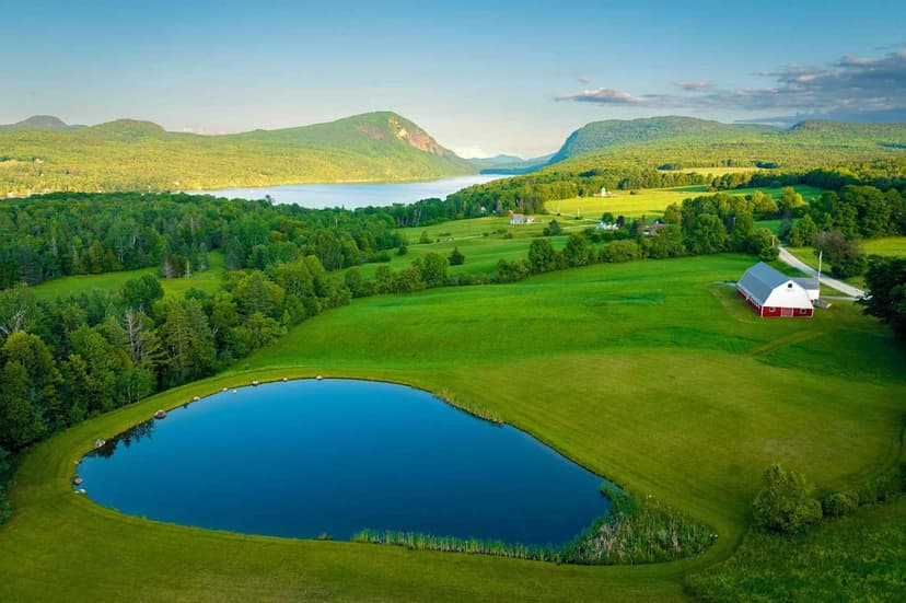 Vermont Leads Nation in Eco-Friendly Travel Spots