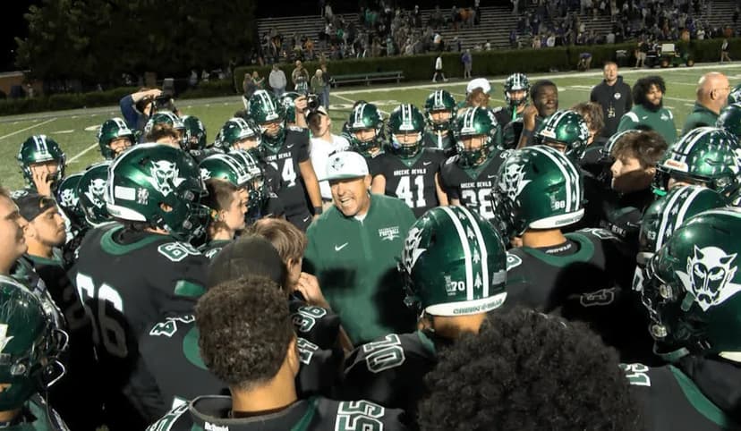 Greeneville Coach Wins Top Honor