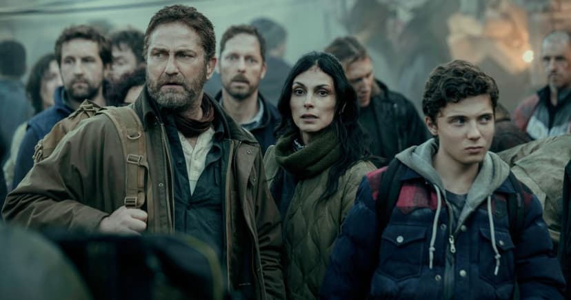 Greenland 2 Battles Raging Bull's Box Office