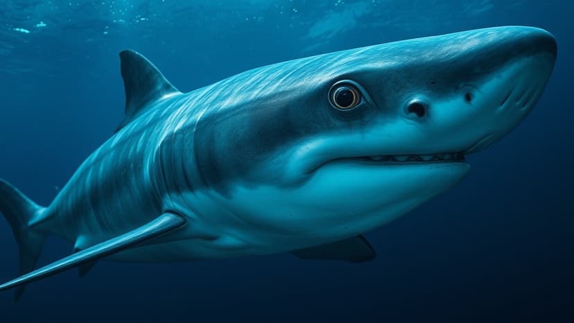 Greenland Sharks: Not So Blind After All!