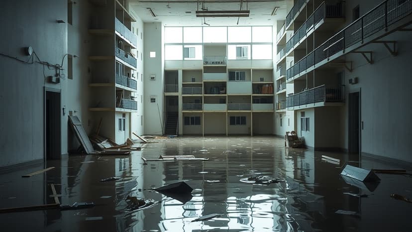 Christmas Floods Leave Vulnerable Adults Homeless