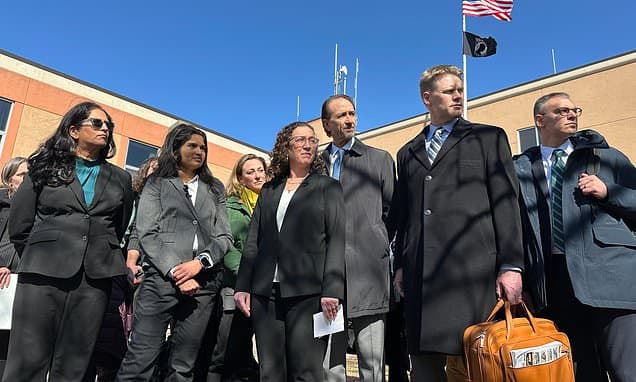 Greenpeace Faces $345M Judgment Over Pipeline Protests