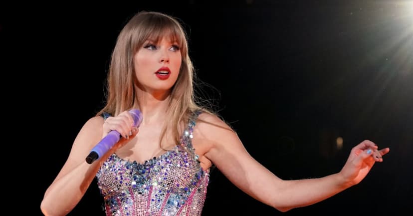 Greensboro PD's Taylor Swift Punishment Goes Viral