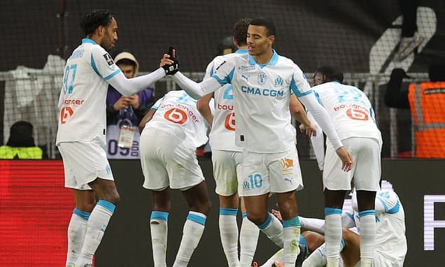 Greenwood's Derby Fire: Missiles Fly After Marseille Star's Double
