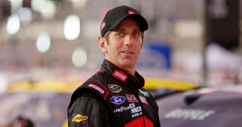 NASCAR Driver's Home Burglarized After Tragic Plane Crash