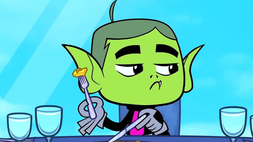 Beast Boy Actor Cipes Claims Parkinson's Diagnosis Led to Firing
