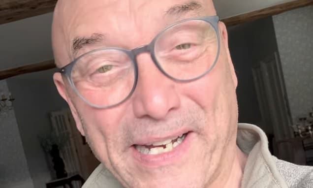 Gregg Wallace Earns Big on Cameo After BBC Exit