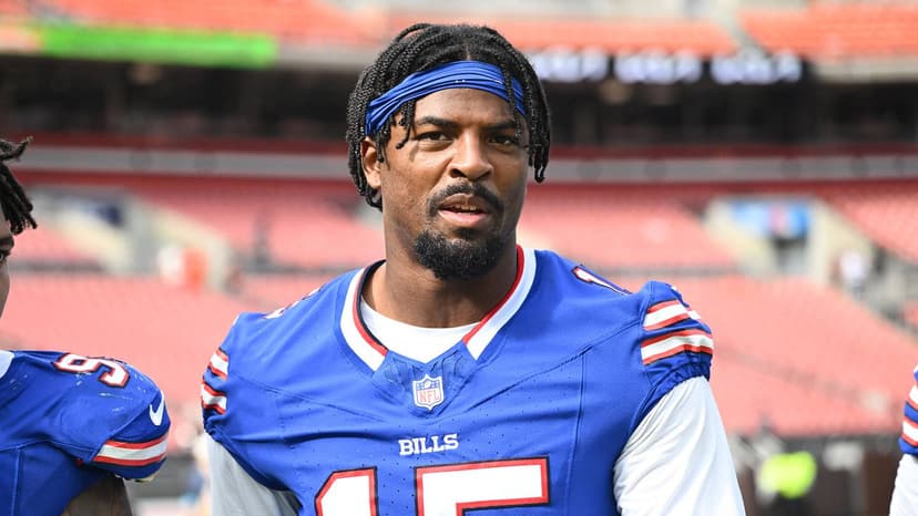 Rousseau's Sack Surge: Bills' Star on the Rise