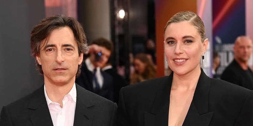 Greta Gerwig and Noah Baumbach's Emotional Red Carpet Reunion