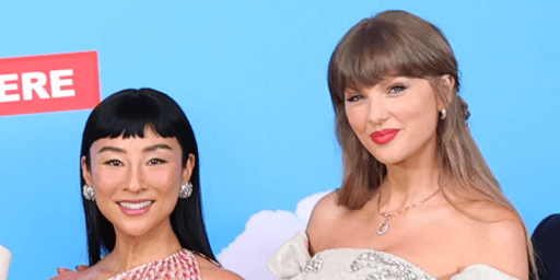 Greta Lee on Taylor Swift's Directorial Brilliance
