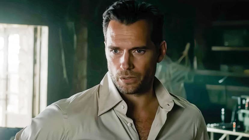 Ritchie's 'In the Grey' Dominates Streaming After Box Office Flop