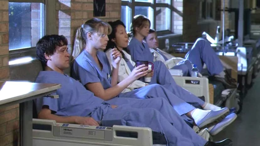 Grey's Anatomy: Alex Karev was an afterthought