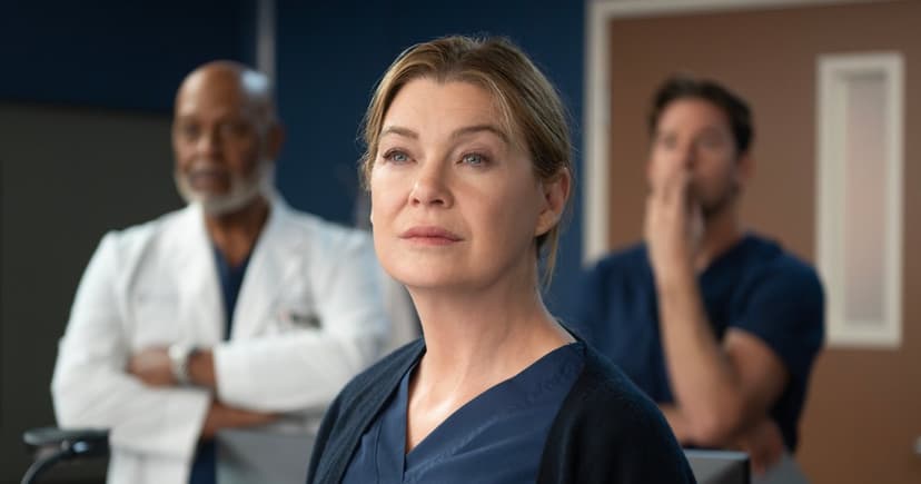 Student Protests Cause Grey's Anatomy Production Pause